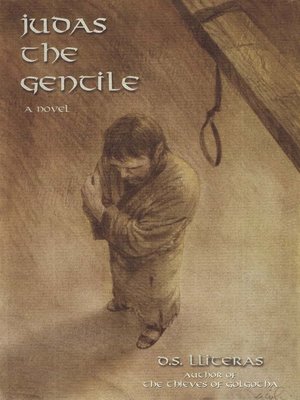 cover image of Judas the Gentile